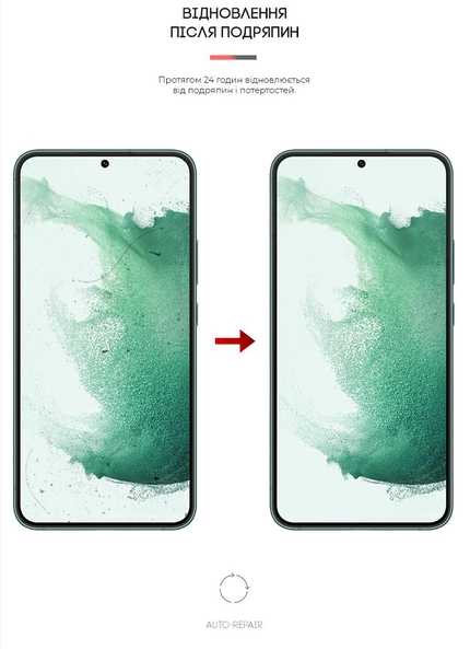 Фото - Захисна плівка для смартфону Armorstandart for Samsung S23 / S22 5G (SM-S901) (ARM61284)