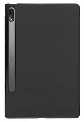 Фото - Чехол для планшета Armorstandart Smart Case for Lenovo Tab P12 Pro Black (ARM61451)