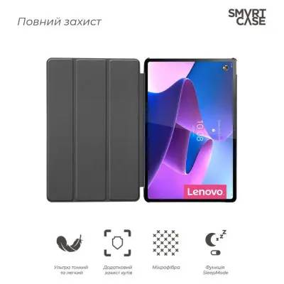 Фото - Чехол для планшета Armorstandart Smart Case for Lenovo Tab P12 Pro Black (ARM61451)