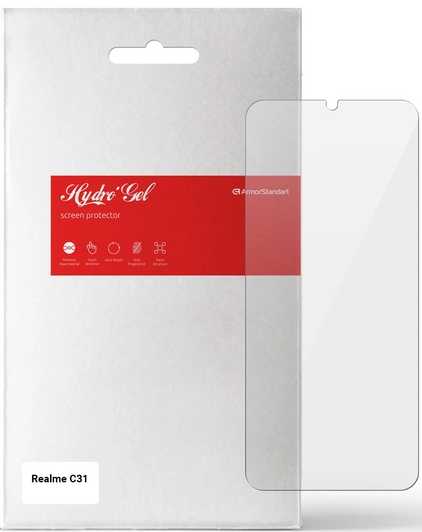 Защитная пленка для смартфона Armorstandart for Realme C31 (ARM61499)