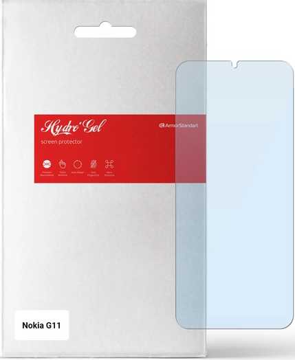 Захисна плівка для смартфону Armorstandart Anti-Blue for Nokia G11 (ARM61698)