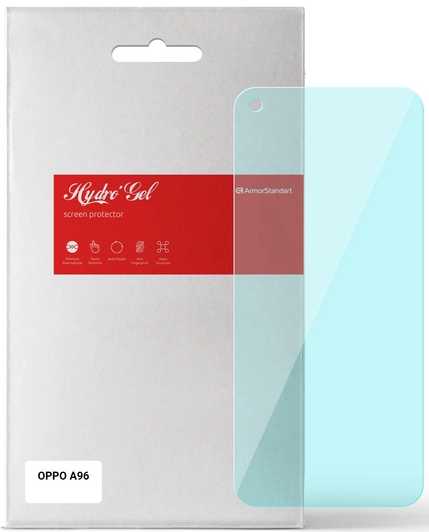 Захисна плівка для смартфону Armorstandart Anti-Blue for OPPO A96 (ARM62015)