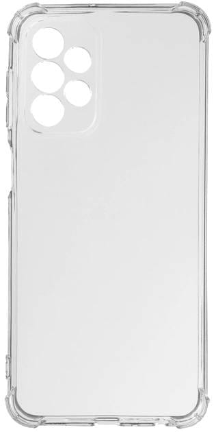 Чохол для смартфону Armorstandart Air Force for Samsung A23 4G (A235)/A23 5G (A236) Camera cover Transparent (ARM62091) - Фото 1