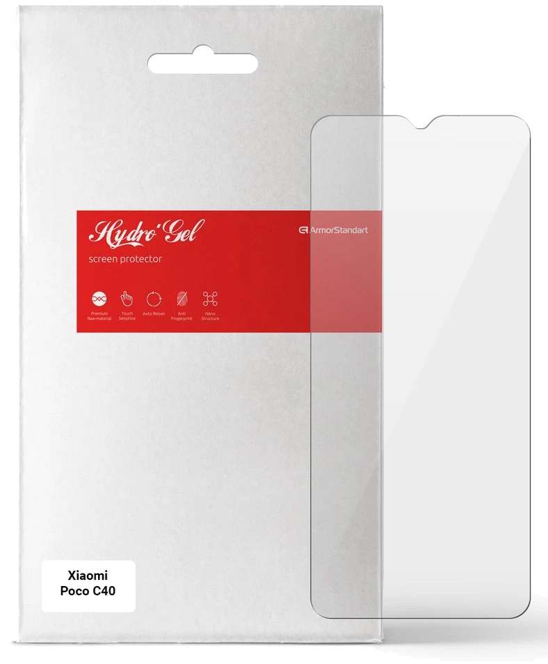 Защитная пленка для смартфона Armorstandart for Xiaomi Poco C40 (ARM62125)