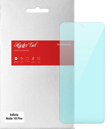 Захисна плівка для смартфону Armorstandart Anti-Blue for Infinix Note 10 Pro (ARM62283)