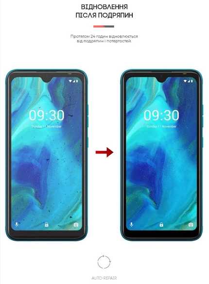 Фото - Захисна плівка для смартфону Armorstandart Anti-Blue for Tecno POP 5 (ARM62341)