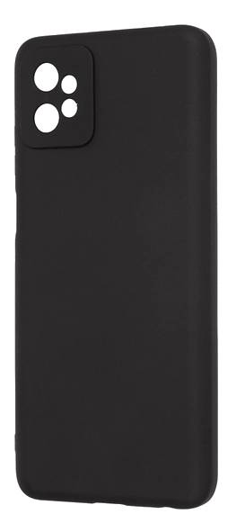Чохол для смартфону
 Armorstandart Matte Slim Fit for Motorola G32 Camera cover Black (ARM63102) - Фото 1