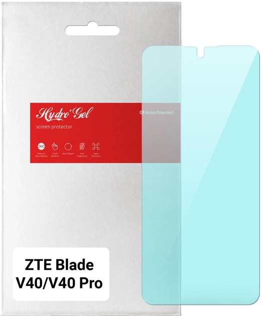 Захисна плівка для смартфону Armorstandart Anti-Blue for  ZTE Blade V40 / V40 Pro (ARM63409)