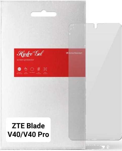 Захисна плівка для смартфону Armorstandart Matte for ZTE Blade V40 / V40 Pro (ARM63418)