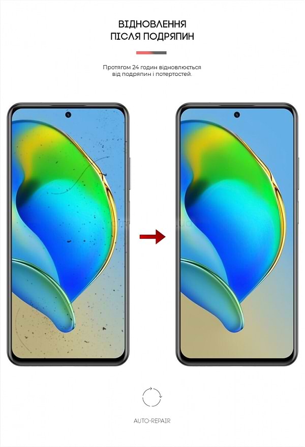 Фото - Захисна плівка для смартфону Armorstandart Matte for ZTE Blade V40 / V40 Pro (ARM63418)