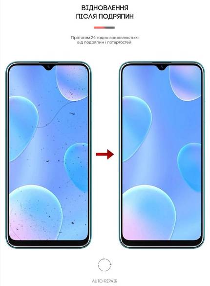 Фото - Защитная пленка для смартфона Armorstandart for Blackview A95 (ARM64644)