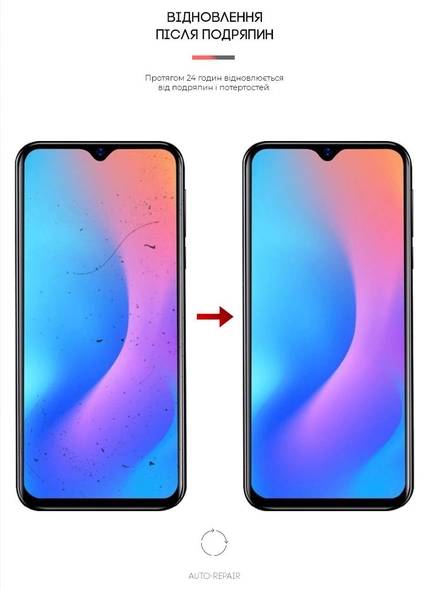 Фото - Захисна плівка для смартфону Armorstandart for Blackview A60 Pro (ARM64645)