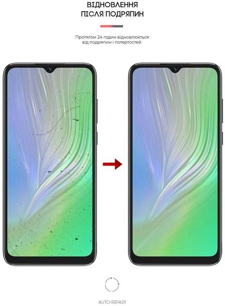 Фото - Защитная пленка для смартфона Armorstandart for Blackview A55 (ARM64646)