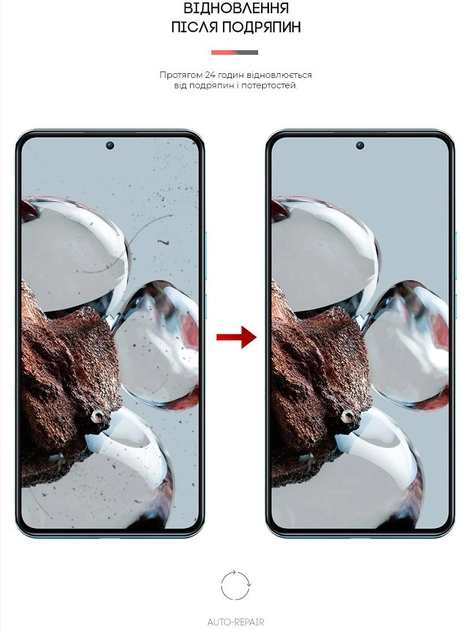 Фото - Захисна плівка для смартфону Armorstandart Anti-Blue for Xiaomi 12T / 12T Pro / Poco X5 Pro 5G (ARM64772)