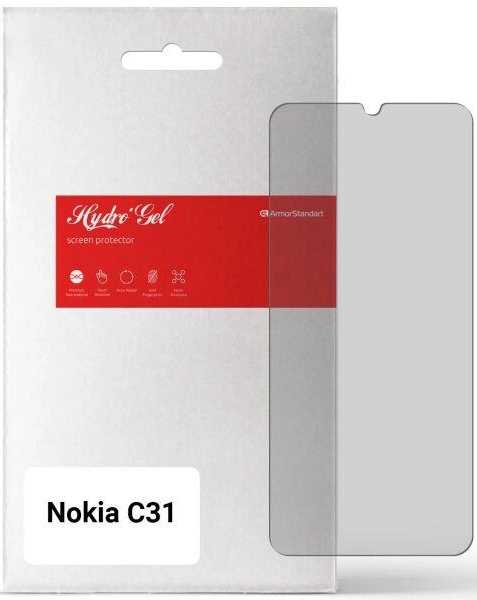 Фото - Защитная пленка для смартфона Armorstandart Matte for Nokia C31 (ARM64931)