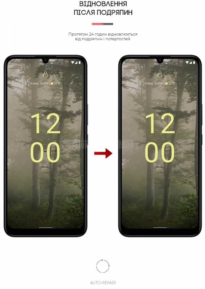 Фото - Защитная пленка для смартфона Armorstandart Matte for Nokia C31 (ARM64931)