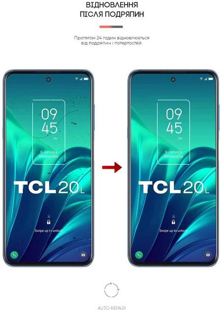 Фото - Захисна плівка для смартфону Armorstandart for TCL 20L (T774H) / 20L+ (T775H) (ARM65042)