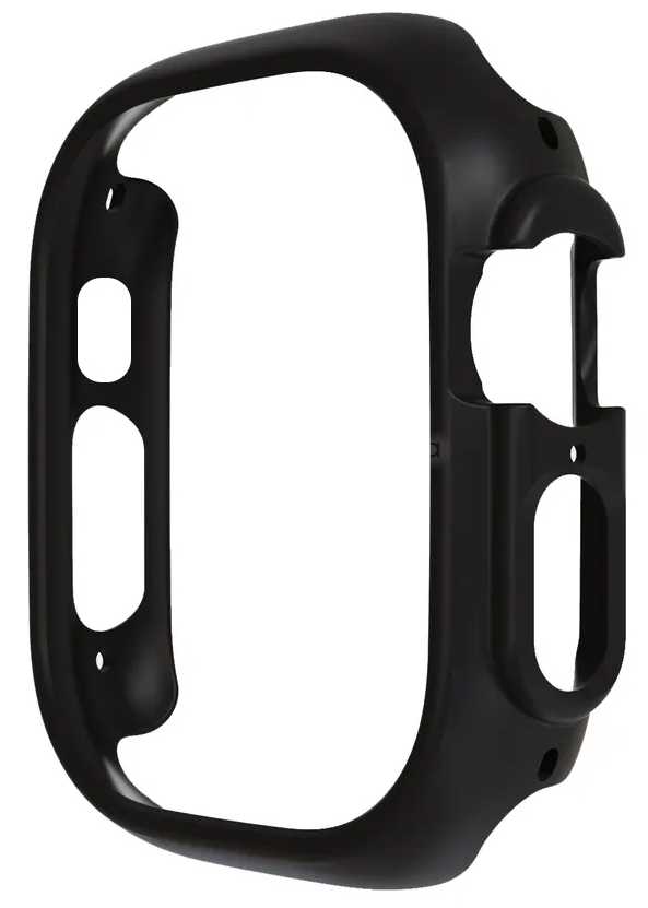Чехол-бампер для смарт-часов Armorstandart for Apple Watch Ultra 49mm Black (ARM65043) - Фото 1