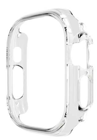 Чехол-бампер для смарт-годинника Armorstandart for Apple Watch Ultra 49mm Transparent (ARM65049)