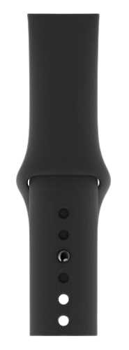Ремінець для смарт-годинника Armorstandart Sport Band (3 Straps) for Apple Watch 38/40/41mm Elderberry (ARM65080) - Фото 1