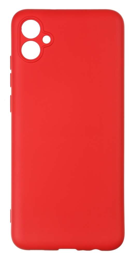 Чохол для смартфону Armorstandart Icon for Samsung Galaxy A04e SM-A042/M04 SM-M045/F04 SM-E045 Camera cover Red (ARM65141)