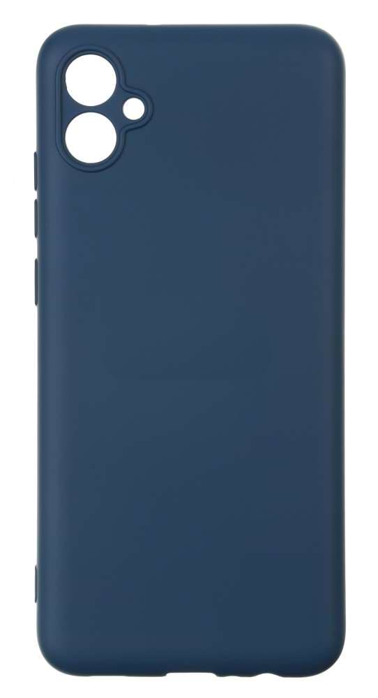 Чохол для смартфону Armorstandart Icon for Samsung Galaxy A04e SM-A042/M04 SM-M045/F04 SM-E045 Camera cover Dark Blue (ARM65142) - Фото 1