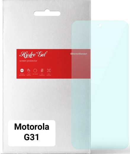 Захисна плівка для смартфону Armorstandart Anti-Blue for Motorola G31 (ARM66001)