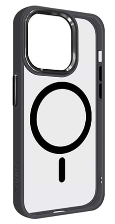 Чохол для смартфону Armorstandart Unit MagSafe for Apple iPhone 14 Pro Black (ARM66949) - Фото 1
