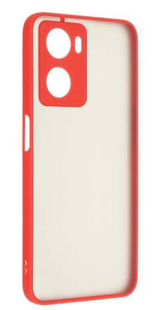 Чохол для смартфону Armorstandart Frosted Matte for Oppo A57s 4G/A57 4G/A57e 4G/A77 4G/A77s 4G Red (ARM67044) - Фото 1