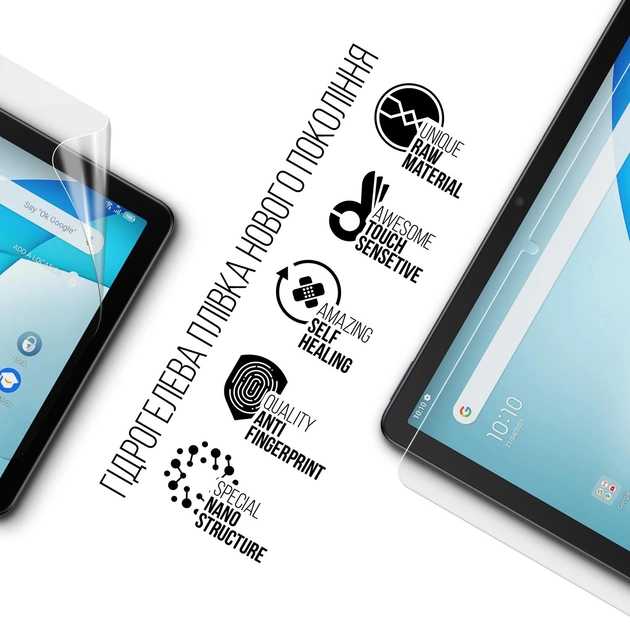 Фото - Защитная пленка для планшета Armorstandart for TCL TAB 8 (ARM67142)
