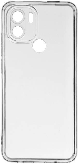 Чохол для смартфону Armorstandart Air Series for Xiaomi Redmi A1+ / A2+ / Poco C50 Camera cover Transparent (ARM67162) - Фото 1