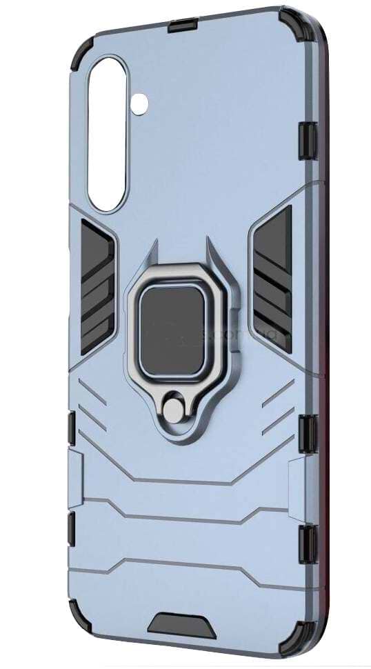 Чохол для смартфону Armorstandart DEF27 case for Samsung A14 4G / A14 5G Blue (ARM67741) - Фото 1