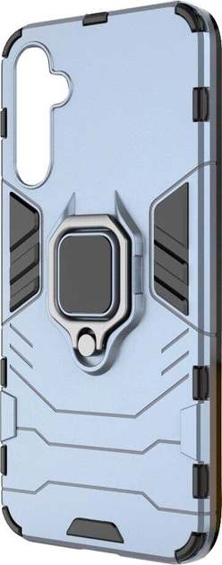 Чохол для смартфону Armorstandart DEF27 case for Samsung A34 5G (A346) Blue (ARM67744) - Фото 1