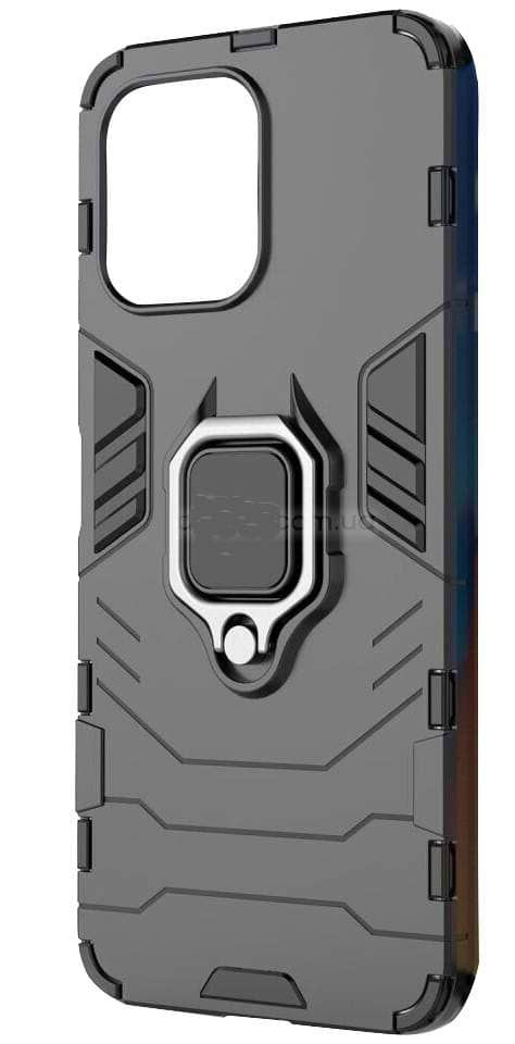 Фото - Уценка - Чехол для смартфона Armorstandart DEF27 case for Xiaomi Redmi 12 4G Black (ARM68558)