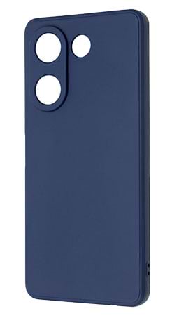 Чохол для смартфону Armorstandart Matte Slim Fit for Tecno Camon 20 Pro 4G Camera cover Blue (ARM69073) - Фото 1