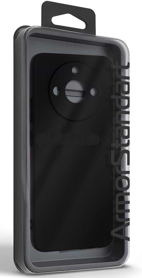 Фото - Чохол для смартфону Armorstandart Matte Slim Fit for Realme 11 4G Camera cover Black (ARM69150)