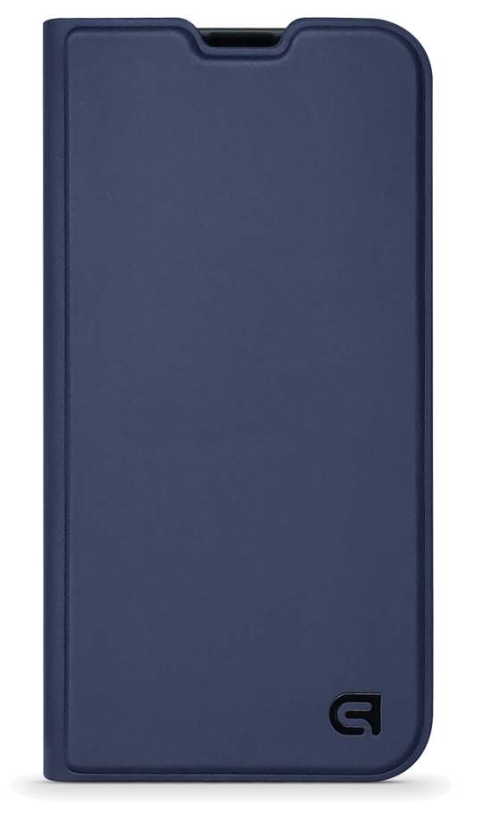 Чохол для смартфону Armorstandart OneFold Case for Apple iPhone 14 Dark Blue (ARM69244) - Фото 1