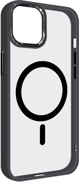 Чохол для смартфону Armorstandart Unit MagSafe for Apple iPhone 15 Black (ARM69352) - Фото 1