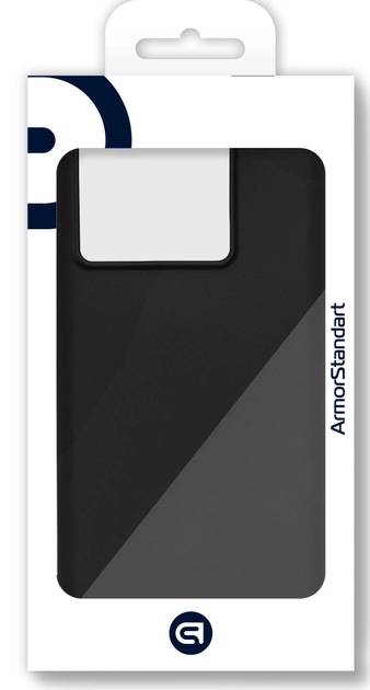 Фото - Чехол для смартфона Armorstandart Matte Slim Fit for Xiaomi 13T 5G Black (ARM69612)