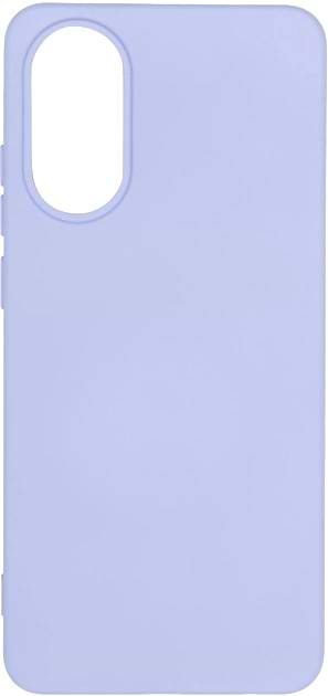 Чохол для смартфону Armorstandart Icon Case for OPPO A78 4G Lavender (ARM69635) - Фото 1