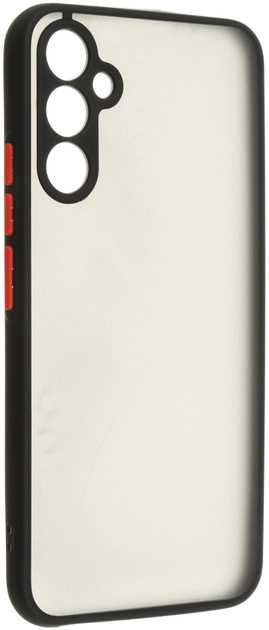 Чохол для смартфону Armorstandart Frosted Matte for Samsung M34 5G (M346) Black (ARM69710) - Фото 1