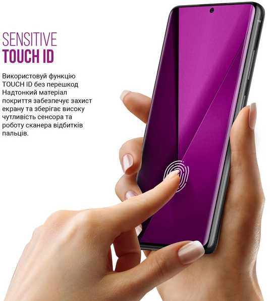 Фото - Захисна плівка для смартфону
 Armorstandart Anti-Blue for Samsung S10 Lite (G770) (ARM69762)