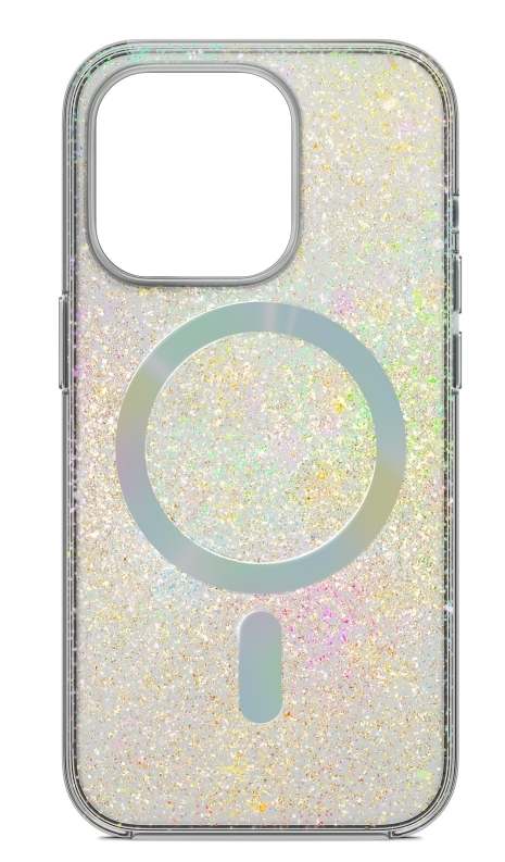 Чохол для смартфону Armorstandart Glow Magsafe for Apple iPhone 15 Pro Tansparent (ARM69899) - Фото 1