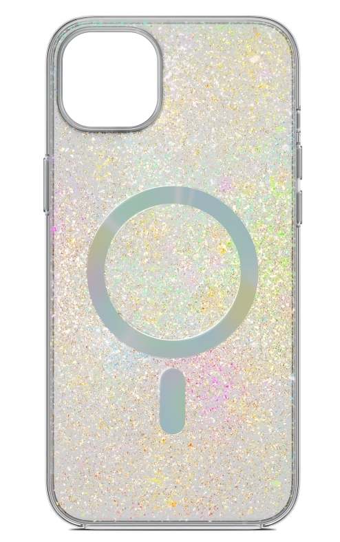 Чохол для смартфону Armorstandart Glow Magsafe for Apple iPhone 15 Plus Tansparent (ARM69900) - Фото 1