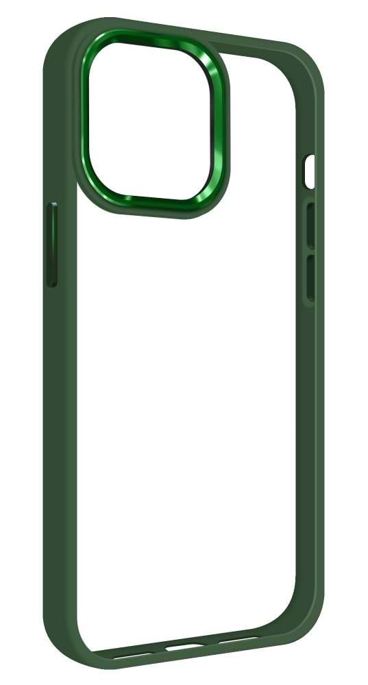 Чохол для смартфону Armorstandart UNIT2 for Apple iPhone 14 Pro Max Green (ARM69961) - Фото 1