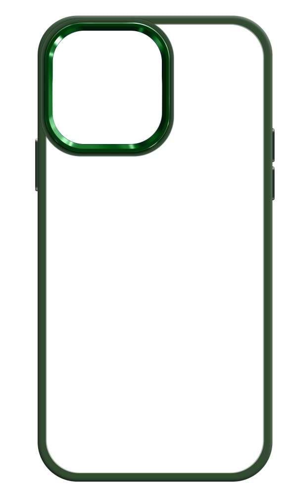 Фото - Чехол для смартфона Armorstandart UNIT2 for Apple iPhone 14 Pro Max Green (ARM69961)