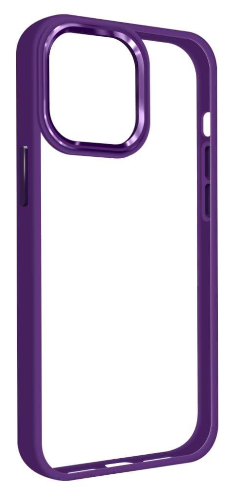 Чохол для смартфону Armorstandart UNIT2 for Apple iPhone 14 Pro Max Purple (ARM69962) - Фото 1