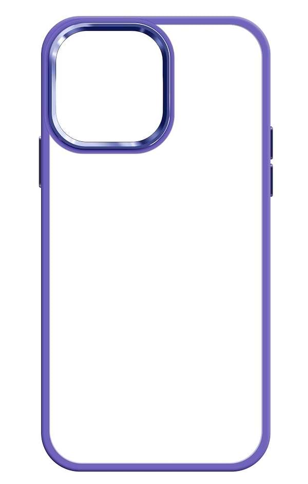 Фото - Чохол для смартфону Armorstandart UNIT2 for Apple iPhone 14 Pro Max Lavander (ARM69963)