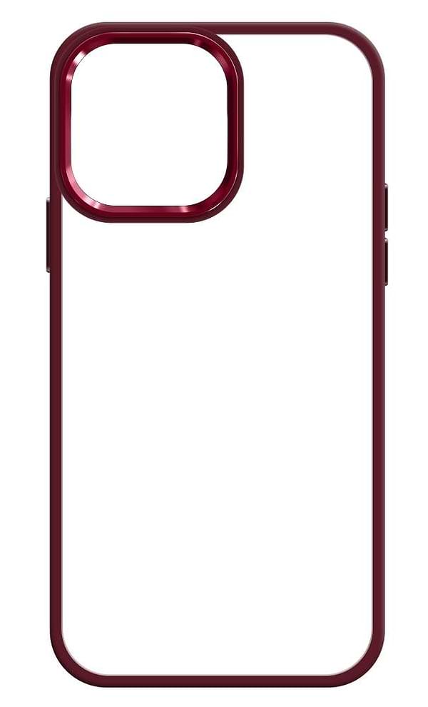 Фото - Чехол для смартфона Armorstandart UNIT2 for Apple iPhone 14 Pro Max Marsala (ARM69964)
