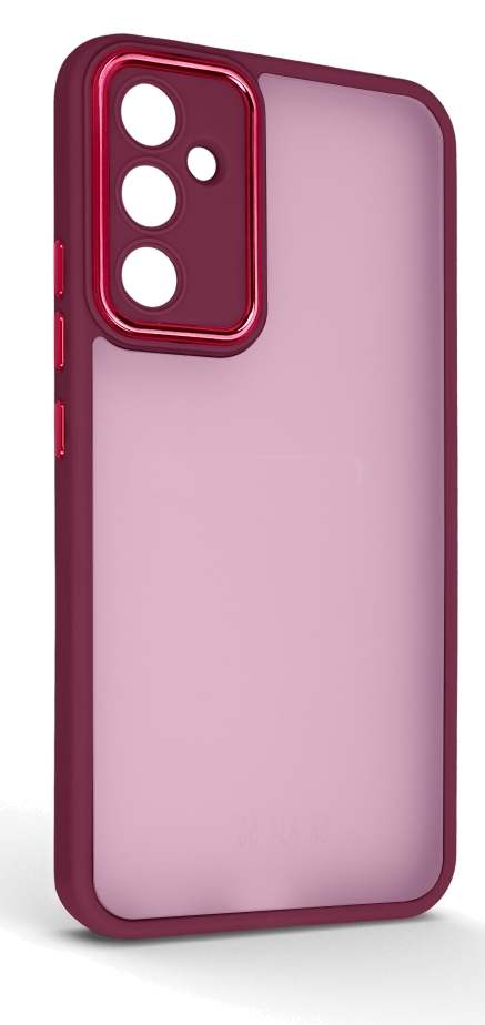 Чехол для смартфона Armorstandart Shade for Samsung A34 5G Wine Red (ARM70074) - Фото 1